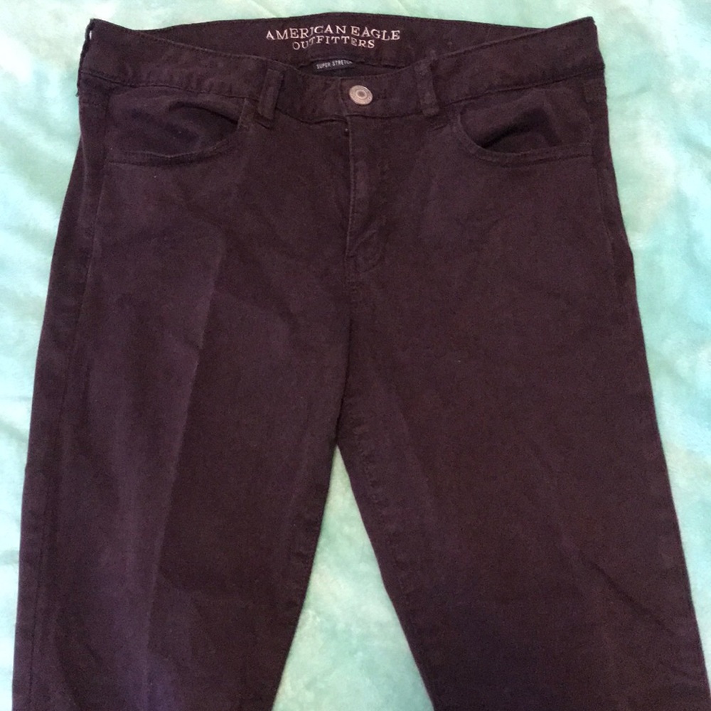 American Eagle Super Stretch Jeggings